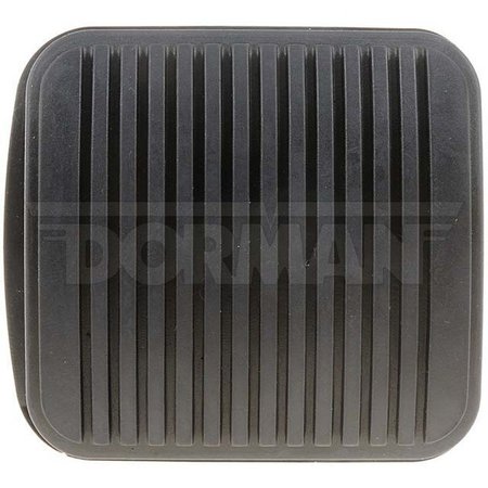 Motormite BRAKE AND CLUTCH PEDAL PAD 20780